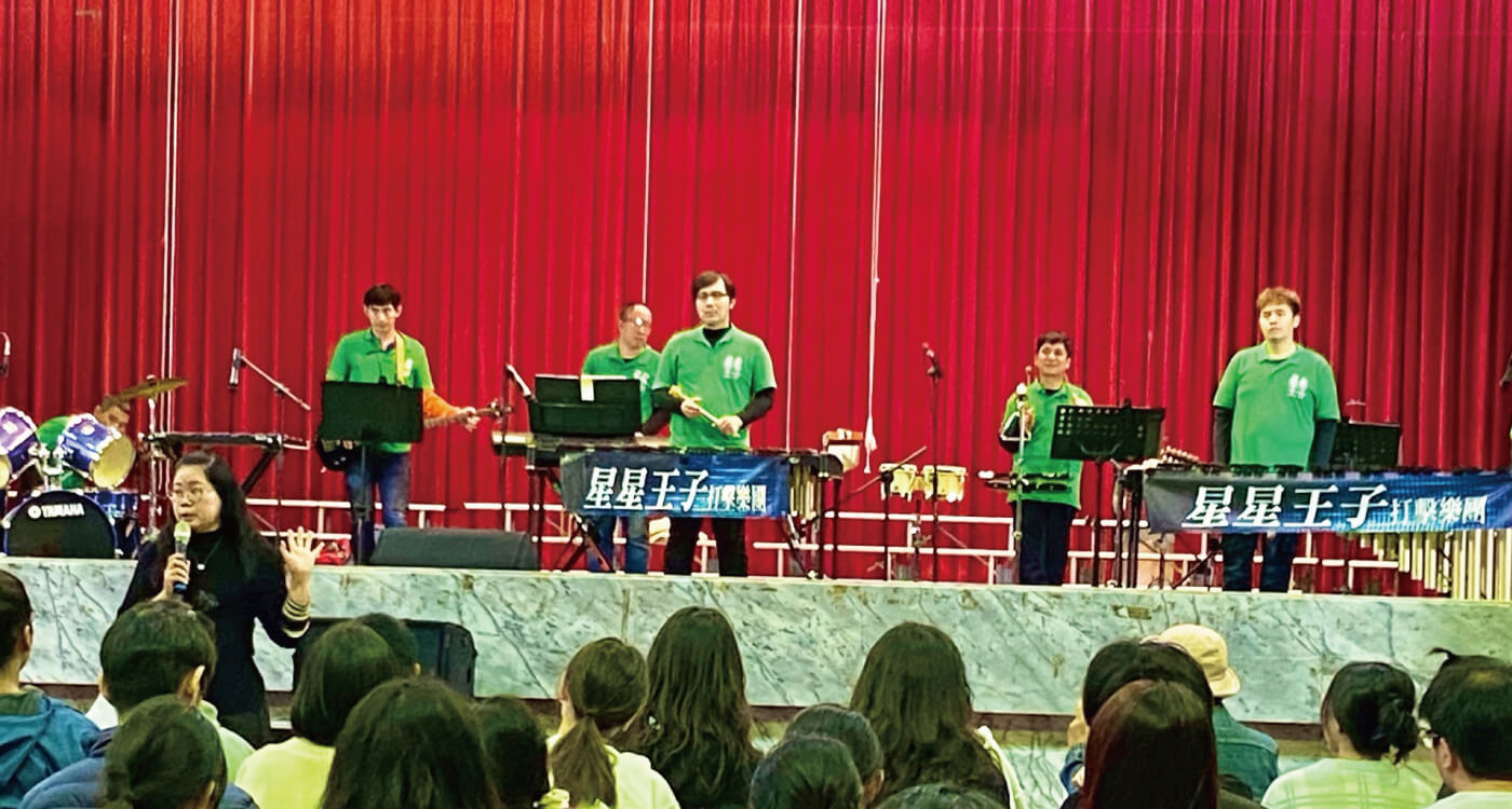 星光與音樂的相遇：台東大武國小《星空音樂會》演出紀實的第3張圖片